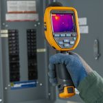 Fluke TiS60+ 热像仪