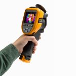 TiS75+ Infrared Thermal Imaging Camera