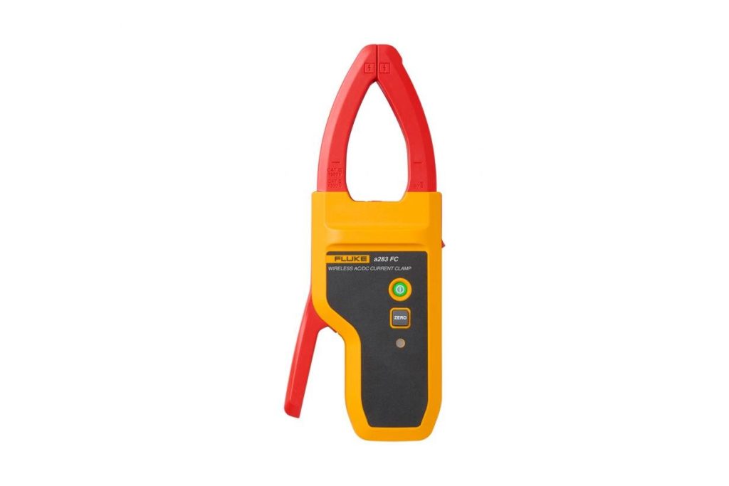 Fluke a283 FC 真有效值 CAT III 1500 V 无线电流钳