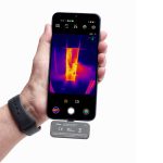 Fluke iSee™ 手机热像仪 – TC01A/TC01B