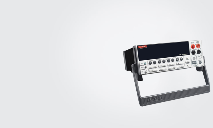 Keithley 标准系列 2400 源测量单元