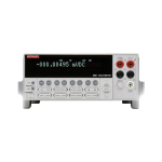 Keithley 2001 系列：配有扫描功能的 7½ 位万用表