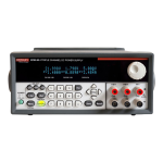 2220/2230/2231系列多输出直流电源