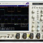 MSO/DPO70000DX 混合信号/数字荧光示波器