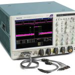 MSO/DPO70000DX 混合信号/数字荧光示波器