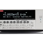 Keithley 6500、6430 系列高电阻/低电流静电计