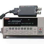 Keithley 6500、6430 系列高电阻/低电流静电计