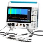 3 系列 MDO 混合域示波器