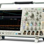 MDO4000C混合域示波器