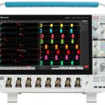 5 系列 B MSO 混合信号示波器