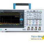 TBS2000B Digital Storage Oscilloscope