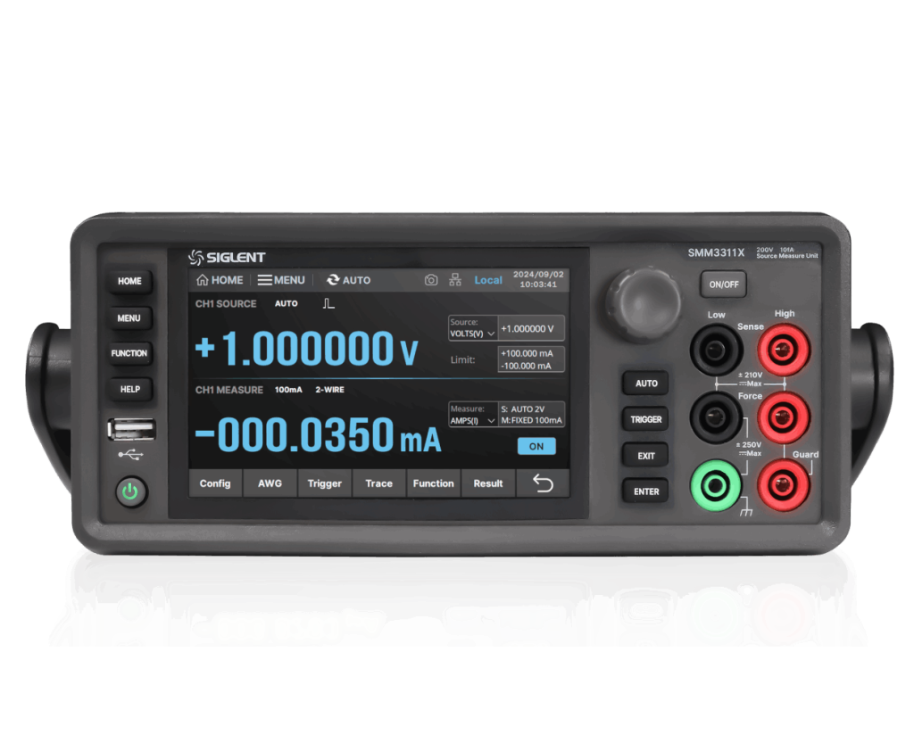 源测量单元 SMM3000X系列