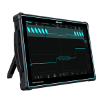 Fifth Generation Flat Panel Oscilloscopes ETO Series