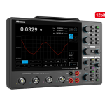 第六代高分辨率平板示波器MHO1系列