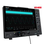 高分辨率示波器MHO3系列
