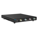 High Resolution Modular Oscilloscopes MO3 Series