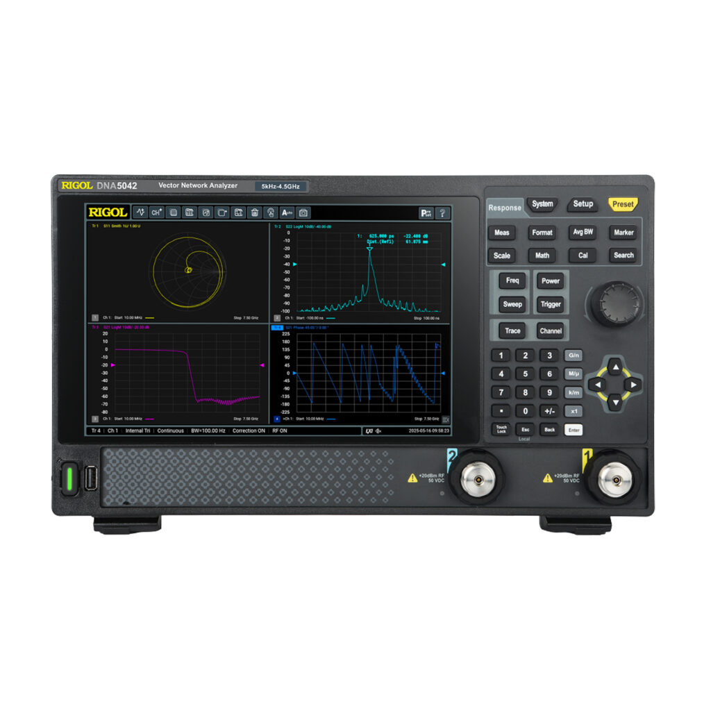 矢量网络分析仪DNA5000