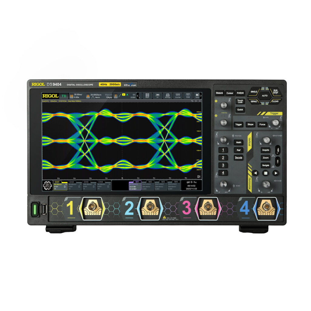 数字示波器DS9404